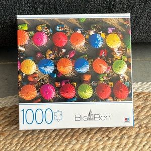 1000 pc puzzle